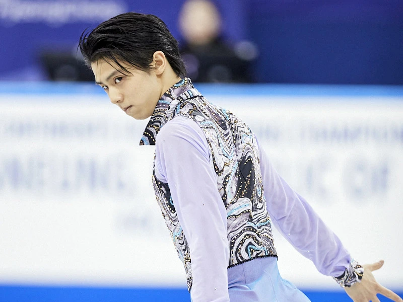 Yuzuru Hanyu appreciates the improvement of his rivals. "It raises my limits"